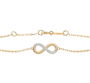 Бриллианты - Браслеты