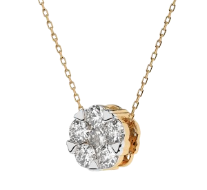 Бриллианты - Ожерелья