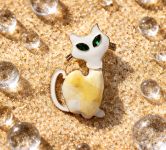 Бижутерия Броши 37035839