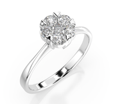 Diamonds Rings 101-10015/1(3.0)