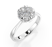 Dimanti Gredzeni 101-10015/1(3.4)