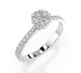 Dimanti Gredzeni 101-10015/4(2.0)