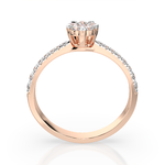 Import Cat Кольца 101-10015/4(2.0)