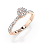 Import Cat Кольца 101-10015/4(2.0)