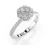 Dimanti Gredzeni 101-10015/4(3.4)