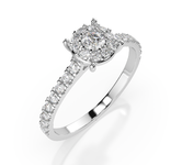 Dimanti Gredzeni 101-10017(2.5)