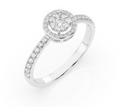 Diamonds Rings 101-10018(2.0)