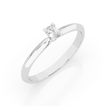 Import Cat Кольца 101-10180/1(0.15)OVAL