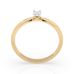 Import Cat Кольца 101-10180/1(0.15)OVAL