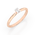 Import Cat Кольца 101-10180/1(0.15)OVAL