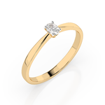 Import Cat Кольца 101-10180/2(0.15)OVAL