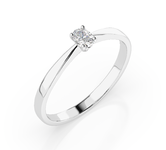 Dimanti Gredzeni 101-10180/2(0.15)OVAL