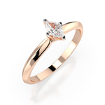 Import Cat Кольца 101-10181/1(0.15)MARQUISE