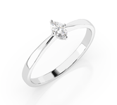 Dimanti Gredzeni 101-10181/2(0.10)MARQUISE