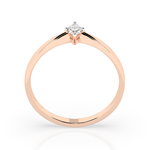 Import Cat Кольца 101-10181/2(0.10)MARQUISE