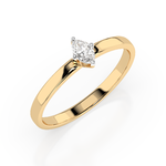 Import Cat Кольца 101-10181/3(0.15)MARQUISE