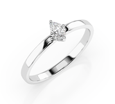 Dimanti Gredzeni 101-10181/3(0.15)MARQUISE