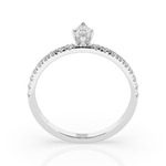 Import Cat Кольца 101-10181/4(0.10)MARQUISE