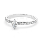 Import Cat Кольца 101-10181/4(0.15)MARQUISE