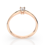 Import Cat Кольца 101-10182/2(0.10)BAQUETTE