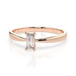 Import Cat Кольца 101-10182/2(0.15)BAQUETTE