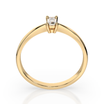 Import Cat Кольца 101-10182/2(0.15)BAQUETTE