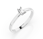 Dimanti Gredzeni 101-10182/3(0.10)BAQUETTE