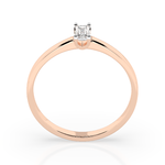 Import Cat Кольца 101-10182/3(0.15)BAQUETTE