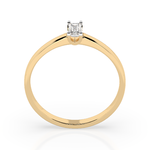 Import Cat Кольца 101-10182/3(0.15)BAQUETTE