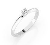 Dimanti Gredzeni 101-10183/1(0.10)CUSHION