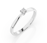 Dimanti Gredzeni 101-10183/2(0.10)CUSHION