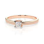 Import Cat Кольца 101-10183/3(0.15)CUSHION