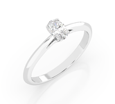 Dimanti Gredzeni 101-10190(0.30)OV