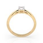 Import Cat Кольца 101-10190(0.30)PR