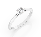 Dimanti Gredzeni 101-10190(0.30)RN