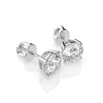 Import Cat Серьги 102-10012/1(5.7)