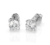 Diamonds Earrings 102-10012/1(4.2)
