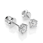 Import Cat Серьги 102-10012/1(4.5)