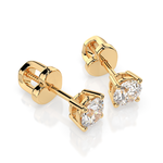 Import Cat Серьги 102-10012/1(4.5)