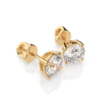 Import Cat Серьги 102-10012/1(5.7)