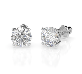 Diamonds Earrings 102-10012/1(6.5)