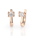 Import Cat Серьги 102-10013(4.0)