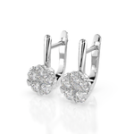 Import Cat Серьги 102-10015/1(3.4)