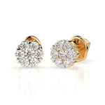 Import Cat Серьги 102-10015(2.0)