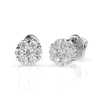 Import Cat Серьги 102-10015(2.0)