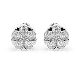Diamonds Earrings 102-10015/2(3.4)