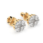 Import Cat Серьги 102-10015/2(3.4)