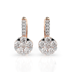 Import Cat Серьги 102-10015/4(3.4)