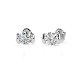 Diamonds Earrings 102-10016(3.7)