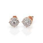 Import Cat Серьги 102-10017(3.4)